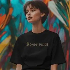 Noir Minimal by DAMIMODE