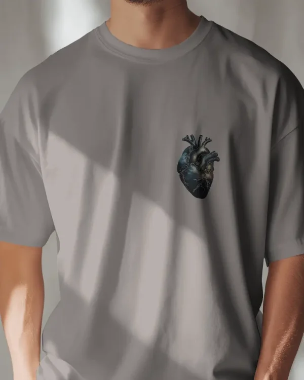 Iconic Heart Emblem - Image 2