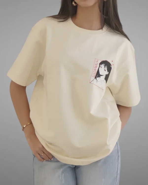 Subtle Anime Elegance - Image 2