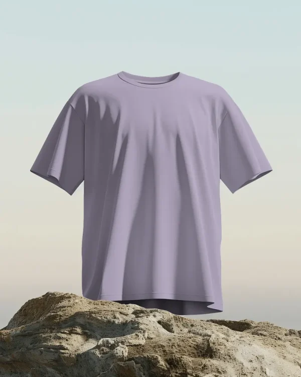 The Essential Oversized T-shirt - Image 3