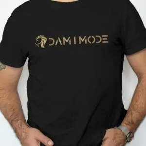Noir Minimal by DAMIMODE
