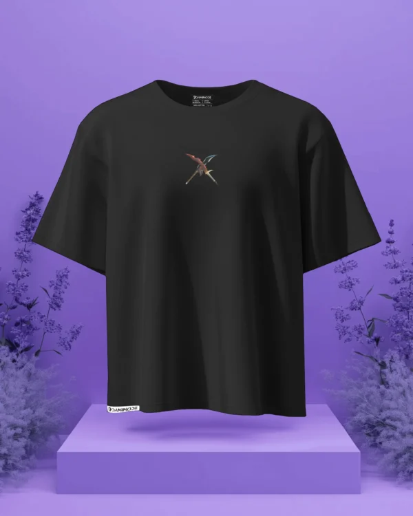 Solo Leveling Phantom Strike T-Shirt - Image 3