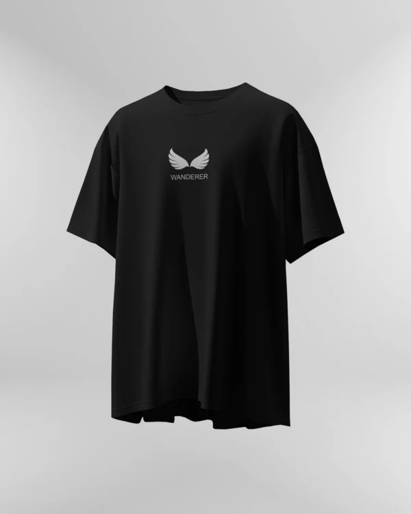 OUTCAST - Oversized Premium T-Shirt - Image 2